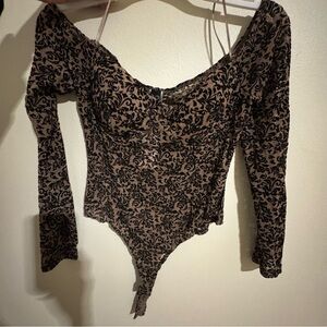 Windsor bodysuit